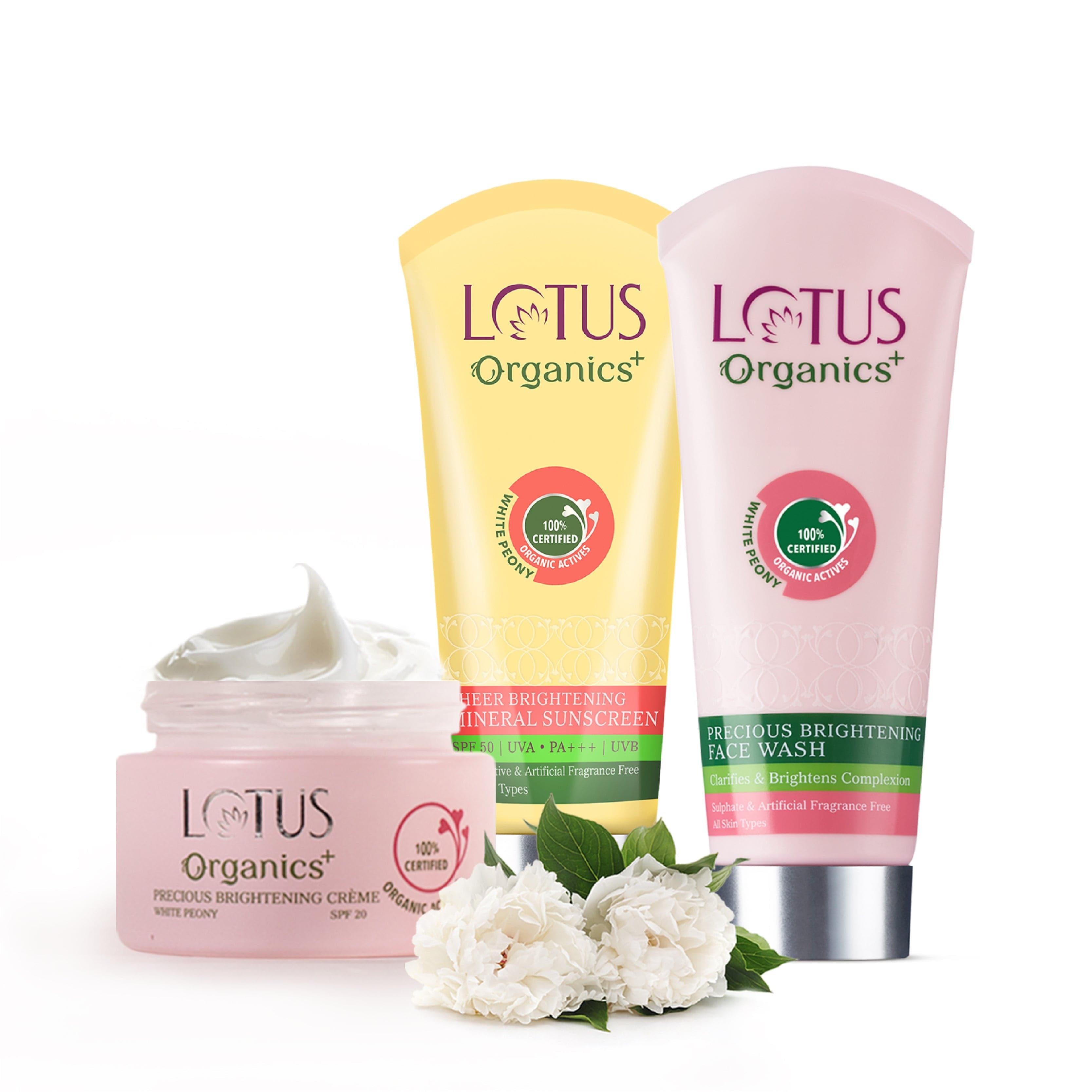 Summer Glow - Lotus Organics