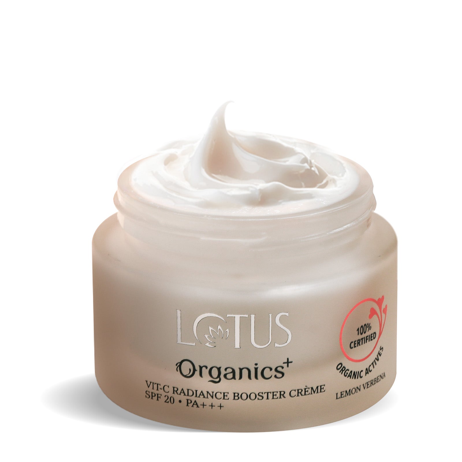 Organics+ Vitamin-C Radiance Booster cream
