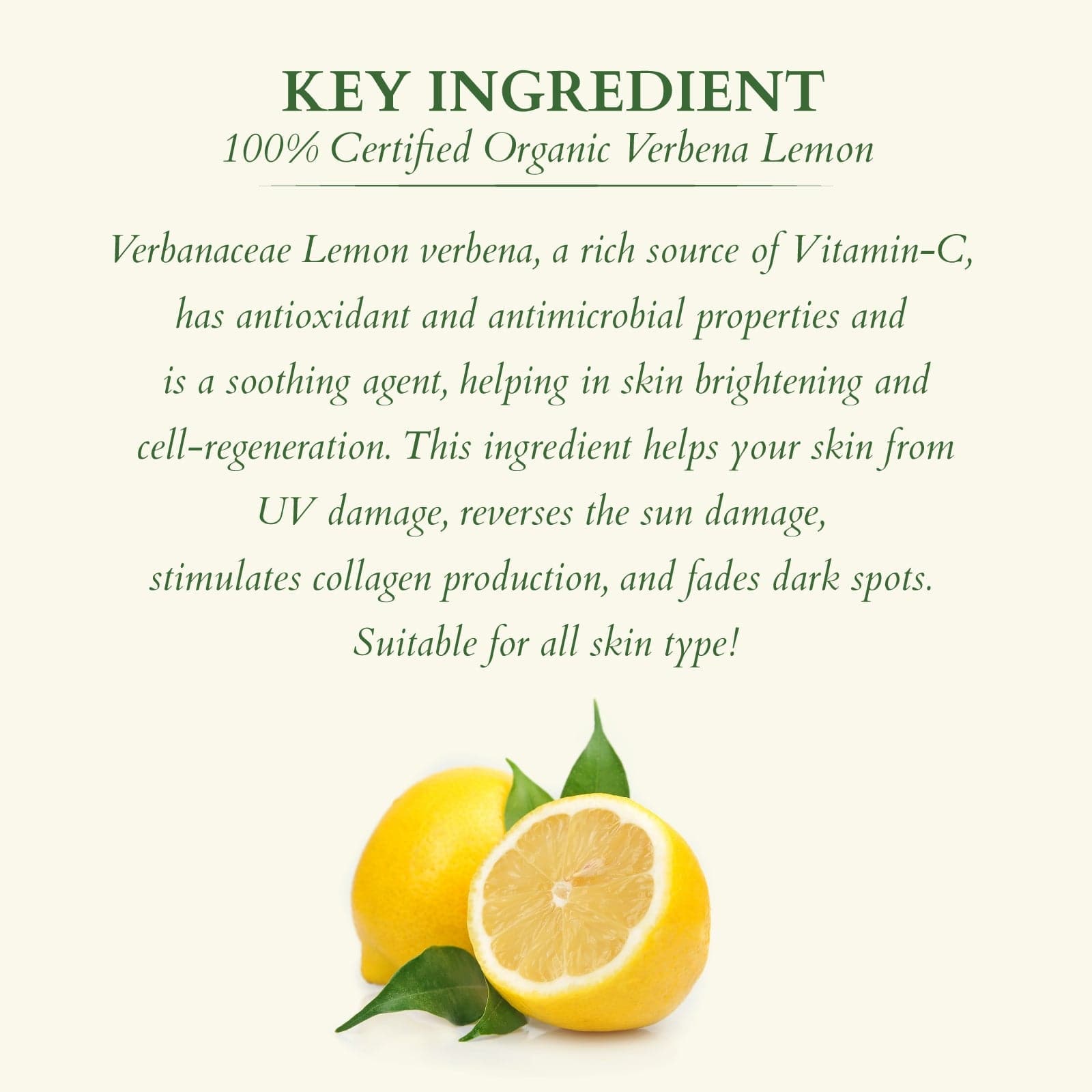 Organics+ Vitamin-C Fresh Glow Duo