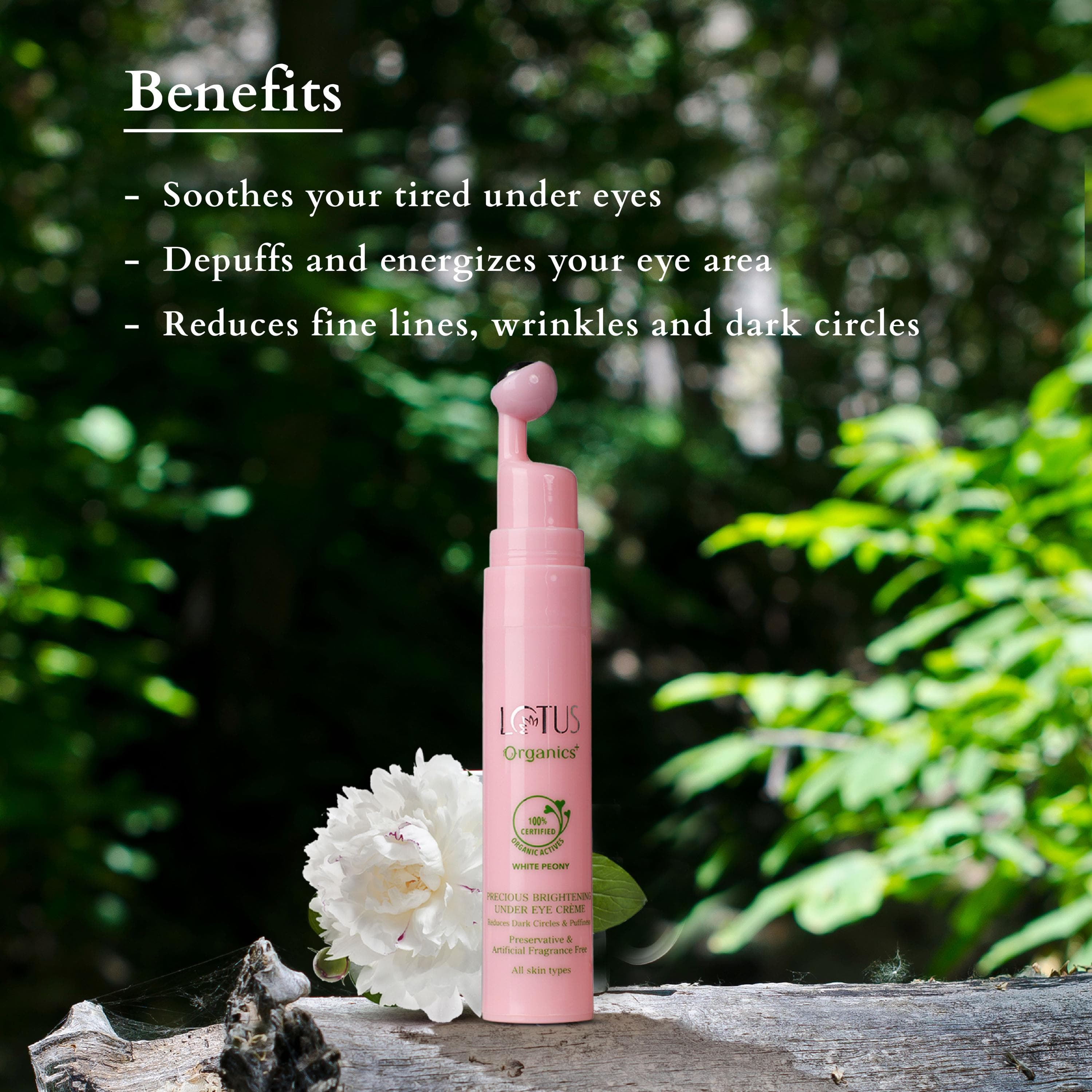 Precious Brightening Wake Up The Glow Trio