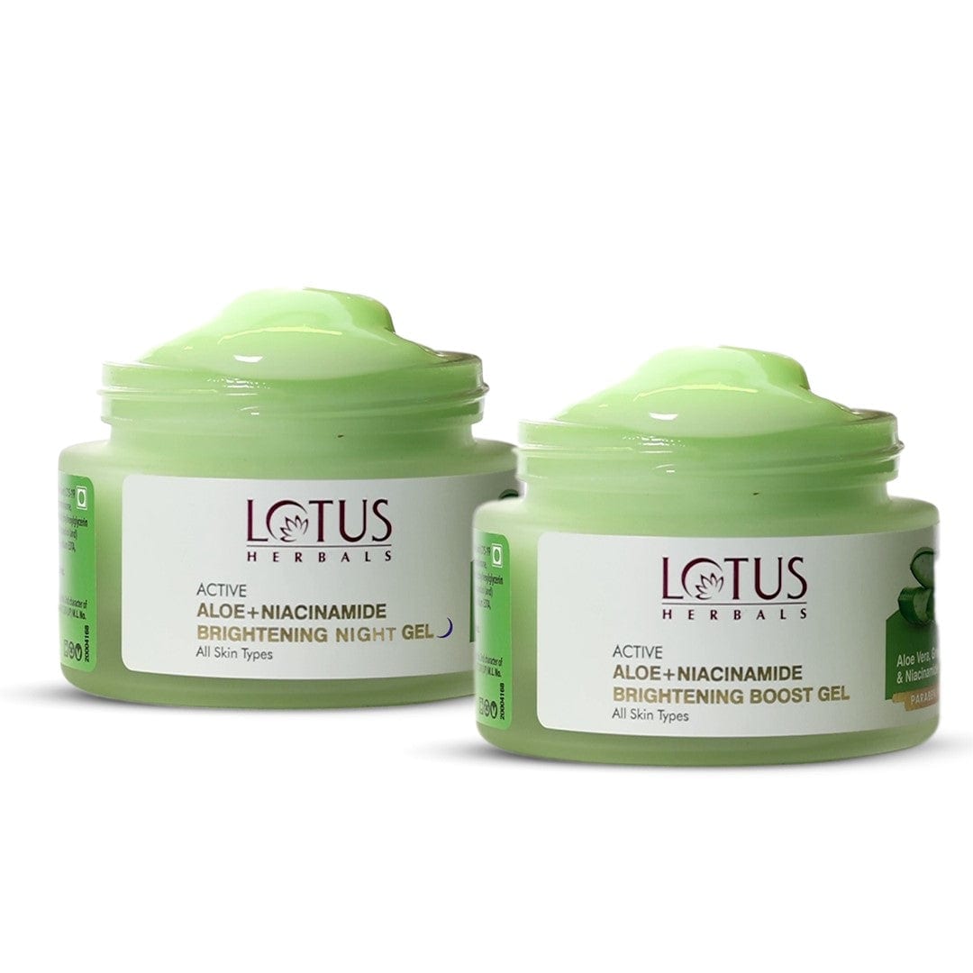 Active Aloe Day & Night Hydration Duo