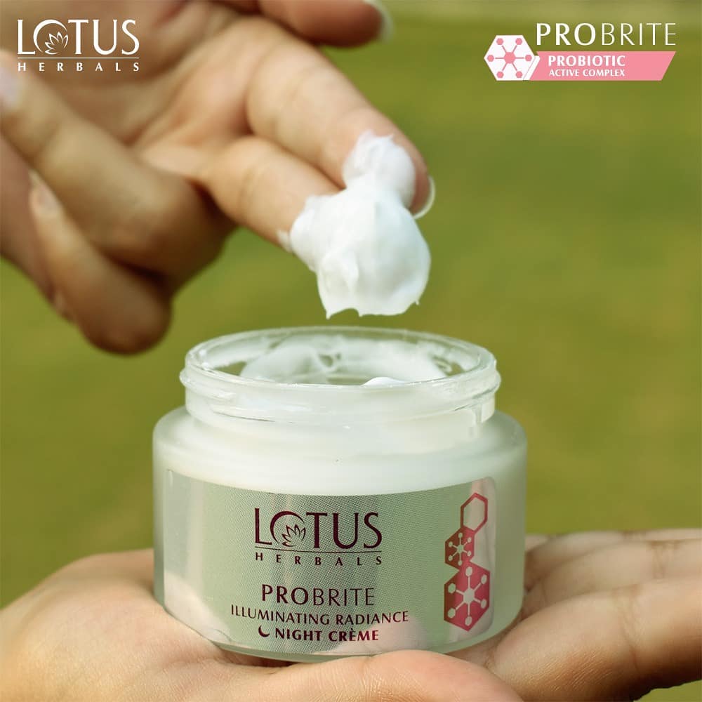 Probiotic Active Complex Illuminating Radiance Night Cream