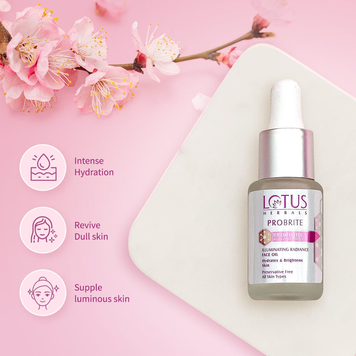 Probrite Illuminating Radiance Face Oil