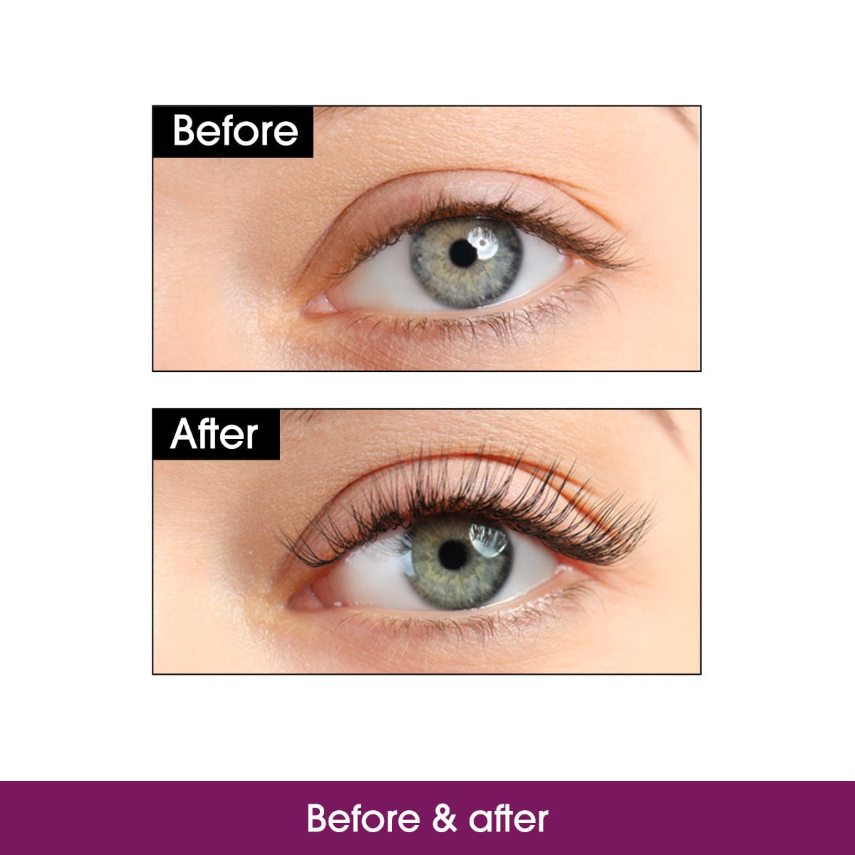 Botanical Extract - Maxlash Botanical Mascara - Black