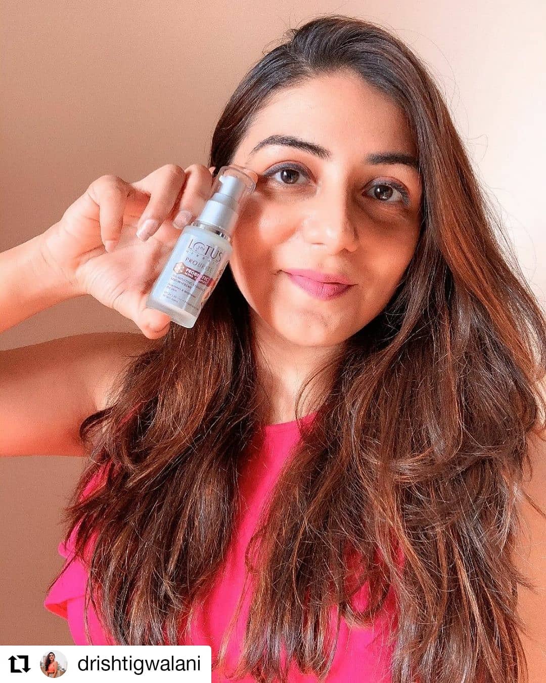 Probrite Illuminating Radiance Serum+Cream SPF-20 PA+++ - Lotus Herbals