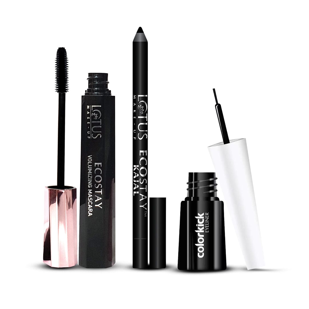 Make-Up Eye Power Trio