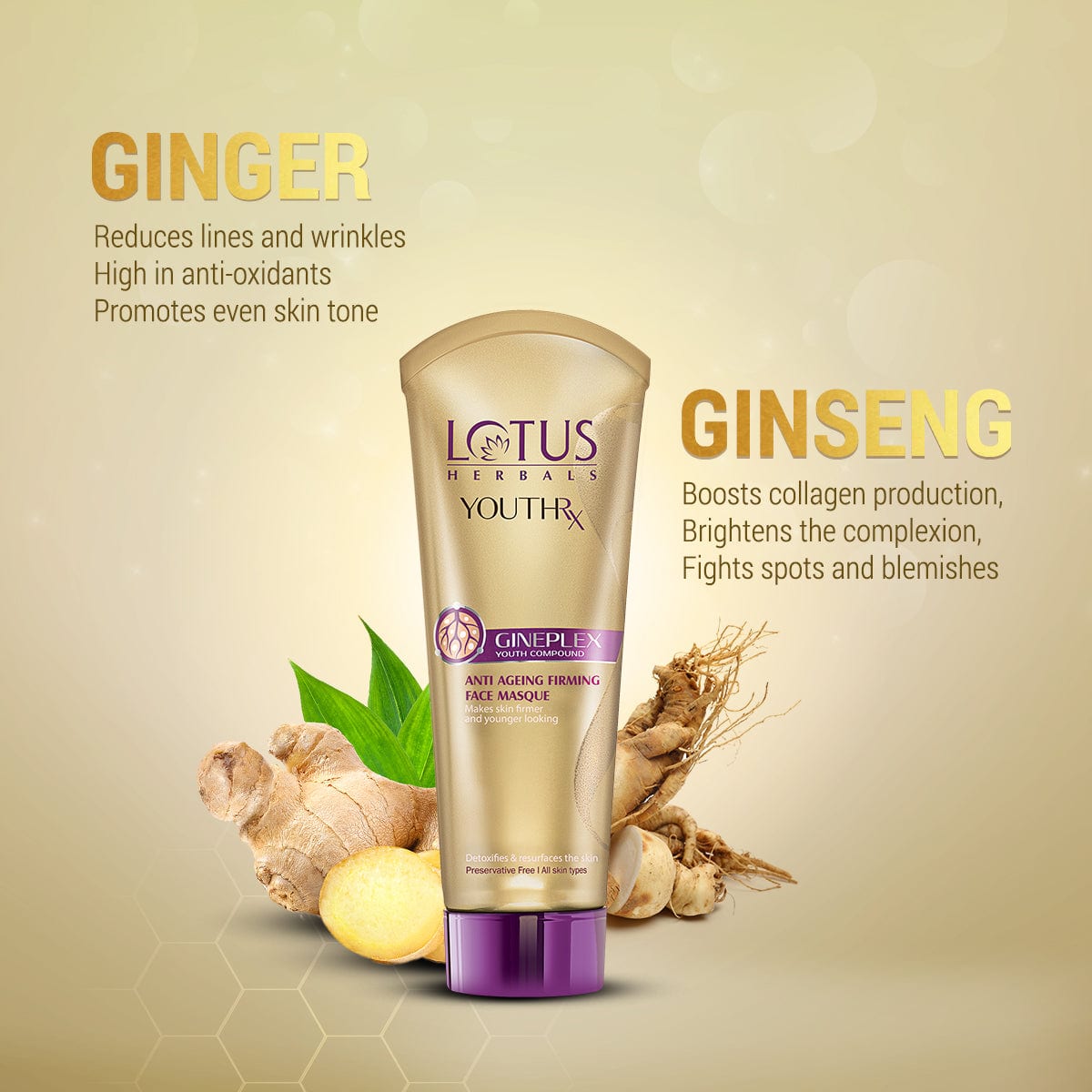 YouthRx Anti Ageing Firming Face Masque