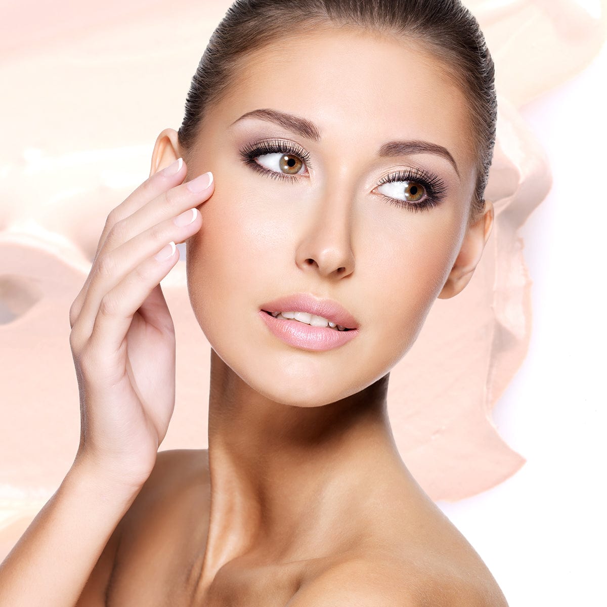 Natural Belnd Botanical Swift Makeup - Honey Beige