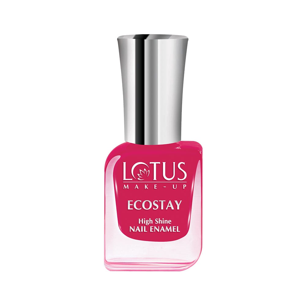 Lotus ECOSTAY Nail Enamel TWISTED FUSCHIA - 10ML E16
