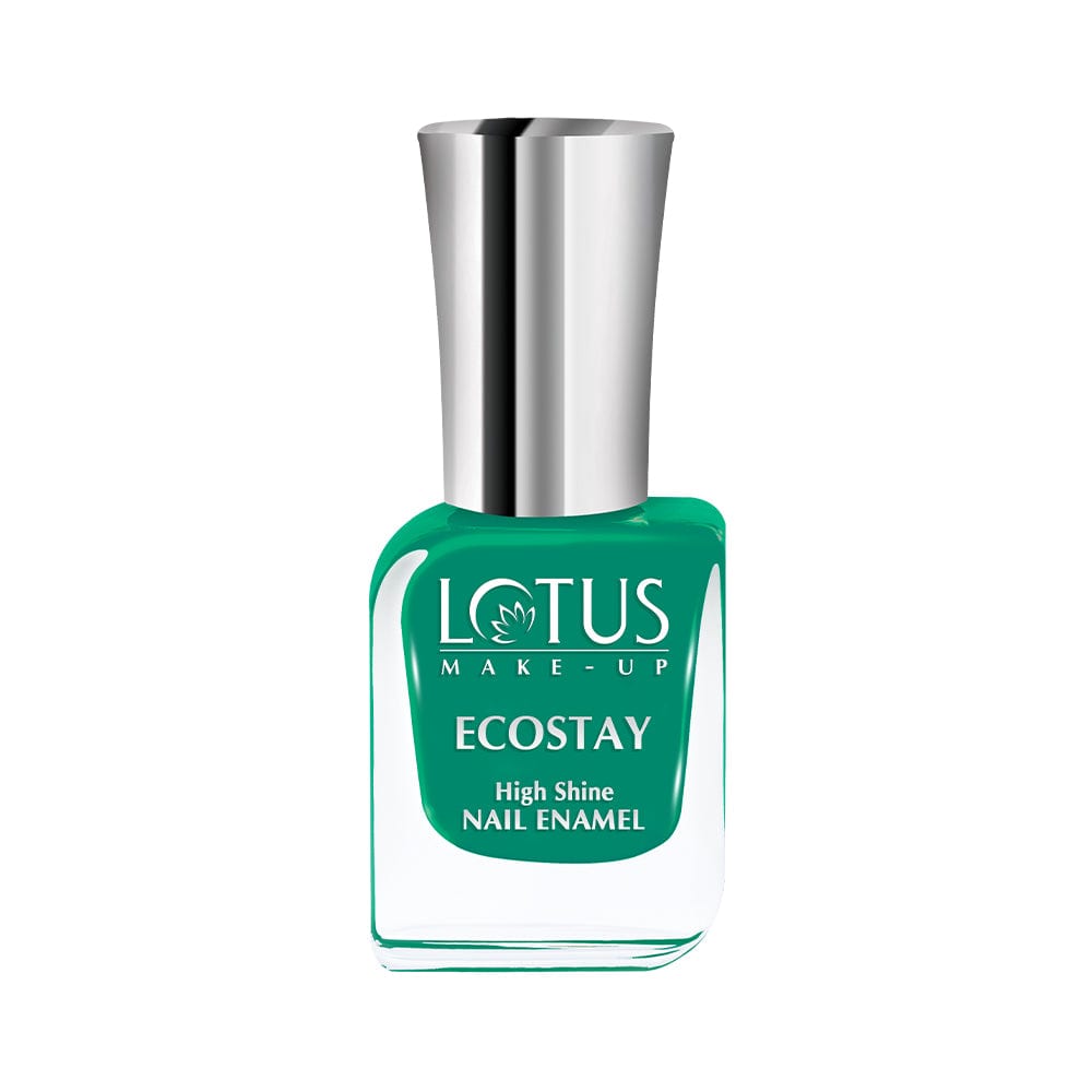 Lotus ECOSTAY Nail Enamel Coral Green - 10ml E36