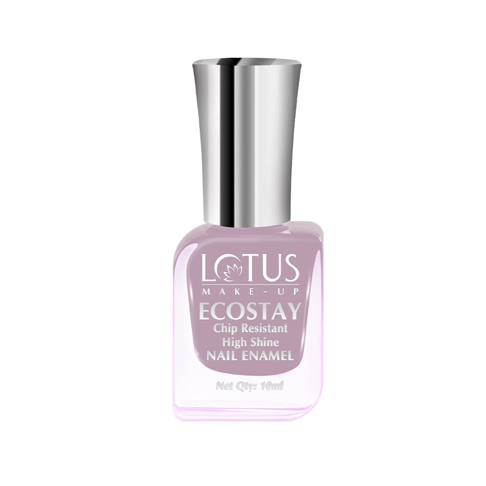 Lotus Herbals ECOSTAY Nail Enamel ANGELIC 10ml E43