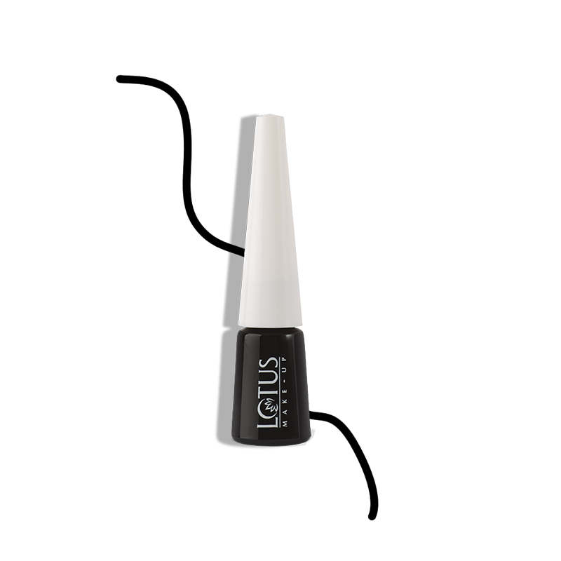 Waterproof - Color Kick Insta-Shine Eye Liner - Intense Black