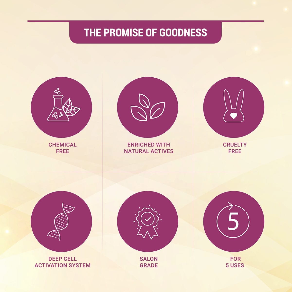 Radiant Gold Cellular Glow Salon Grade Facial Kit