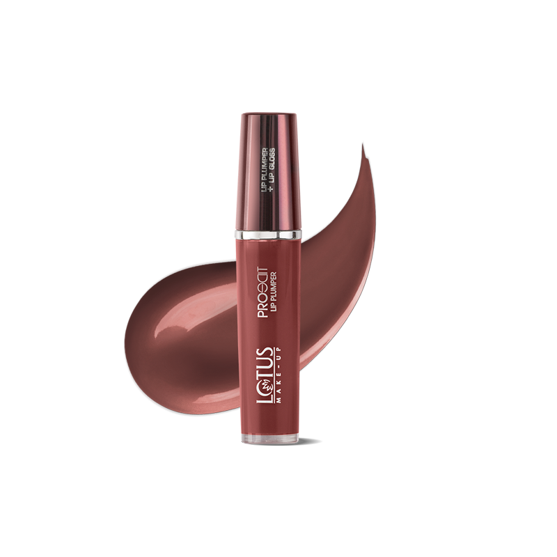 Shinier Lips - Proedit Lip Plumper + Gloss - Cashmere Slik