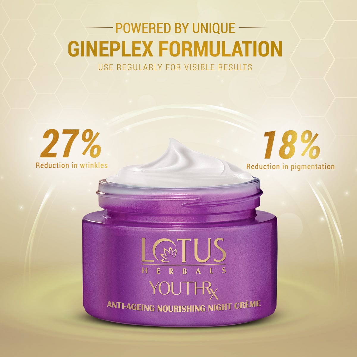 YouthRx Anti Ageing Nourishing Night Cream