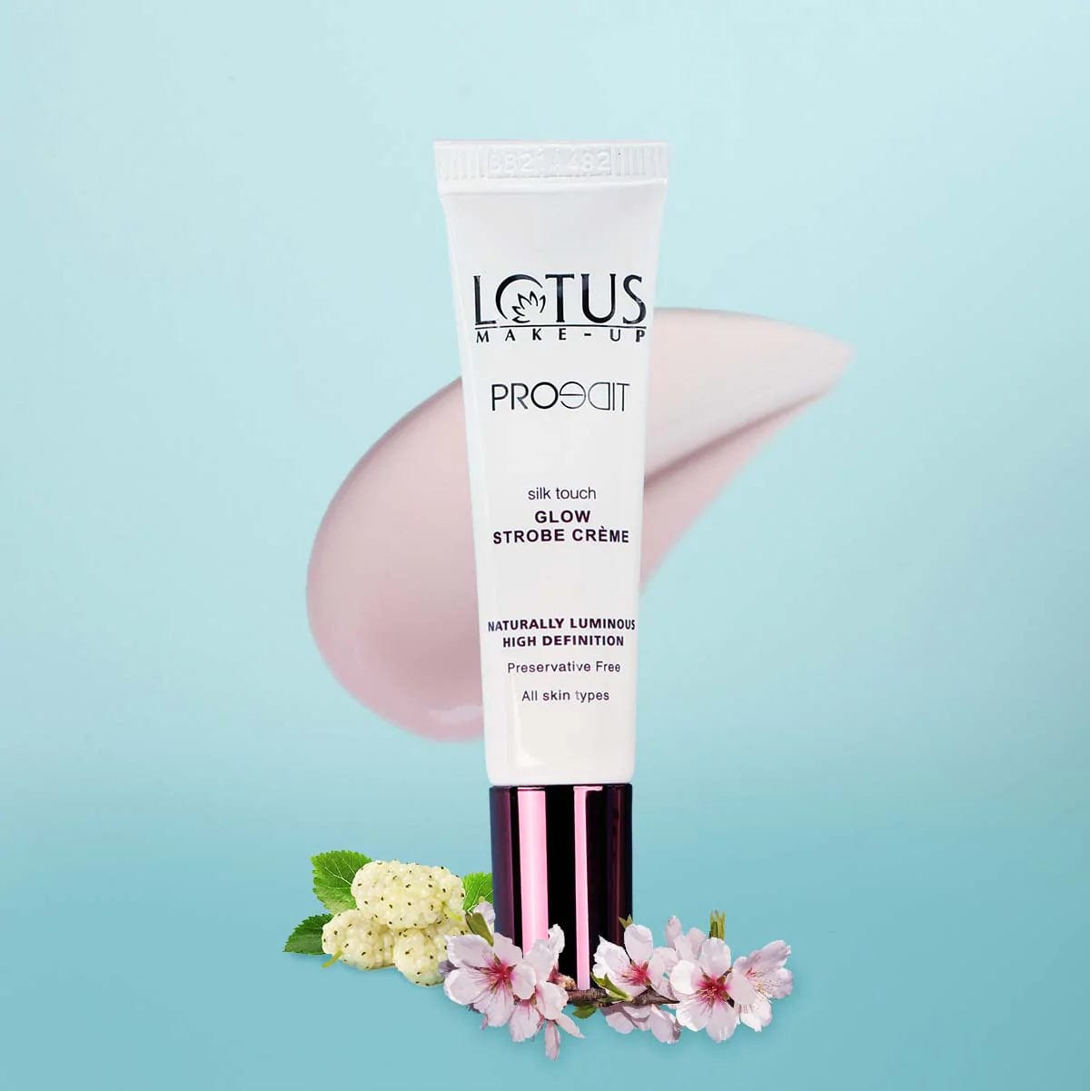 Proedit Silk Touch Glow Strobe Cream