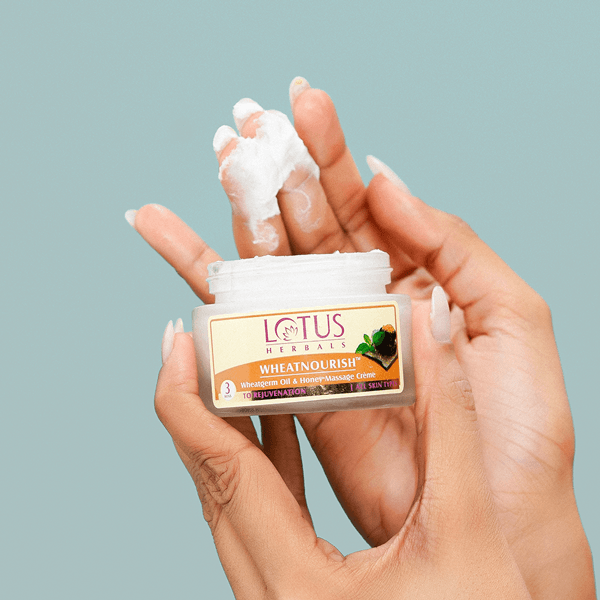 WHEATNOURISH‚Ñ¢ - Lotus Herbals