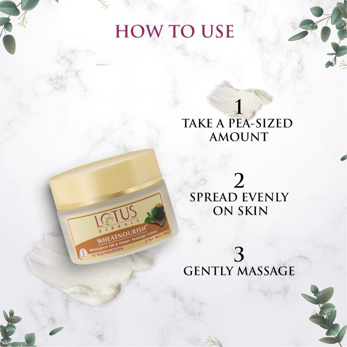 WHEATNOURISH‚Ñ¢ - Lotus Herbals